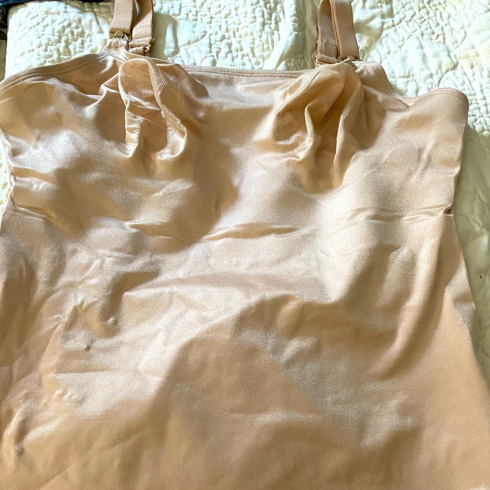 Ruby Ribbon Nursing Cami 38